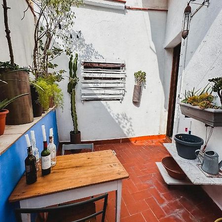 Apartmán Agradable Piso Compartido Barcelona Exteriér fotografie