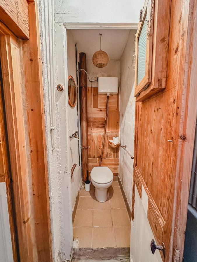 Apartmán Agradable Piso Compartido Barcelona Exteriér fotografie