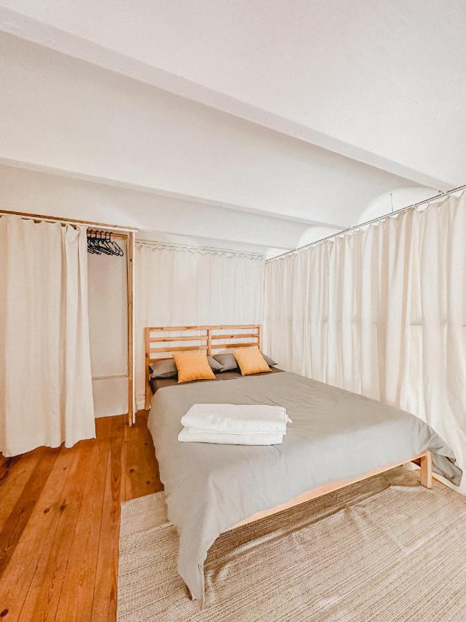 Apartmán Agradable Piso Compartido Barcelona Exteriér fotografie