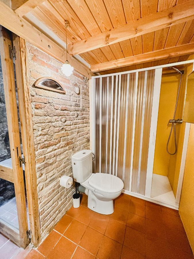 Apartmán Agradable Piso Compartido Barcelona Exteriér fotografie