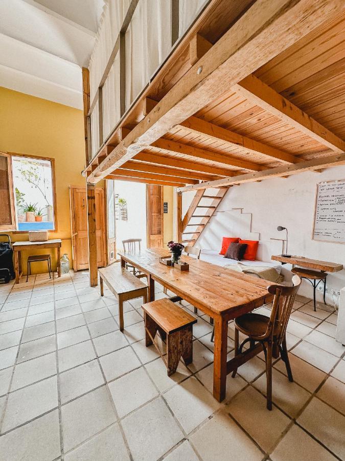 Apartmán Agradable Piso Compartido Barcelona Exteriér fotografie