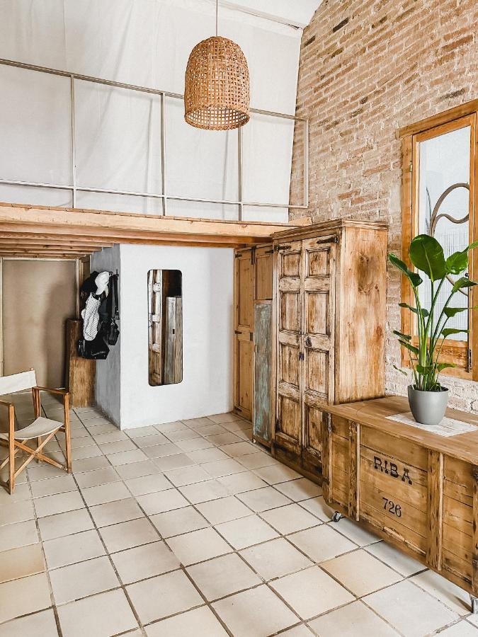 Apartmán Agradable Piso Compartido Barcelona Exteriér fotografie